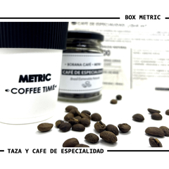 BOX METRIC COFFEE TIME - comprar online