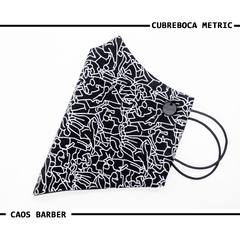 CUBREBOCAS BARBER en internet