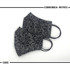 Imagen de CUBREBOCAS ESTAMPADOS