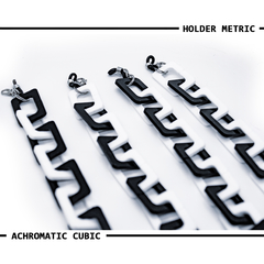 Holder CUBIC acrílico ⚡️