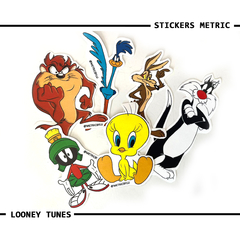 LOONEY TUNES STICKERS