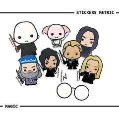 Harry Potter Stickers - comprar online