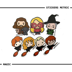 Harry Potter Stickers en internet