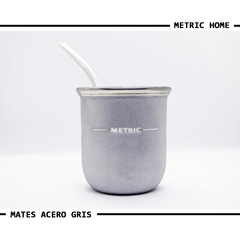 Mate Acero - Metric by Lu