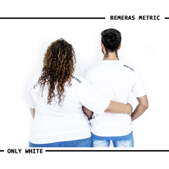 Imagen de Remera ONLY WHITE.