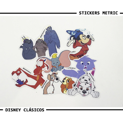 DISNEY CLASIC STICKERS - comprar online