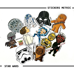 STAR WARS STICKERS - comprar online