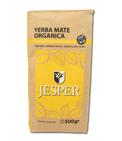 Yerba orgánica x 500 gr - Jesper