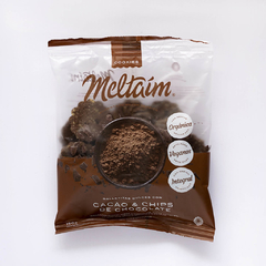Cookies de cacao y chocolate x 150 gr - Meltaím