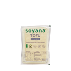 Tofu orgánico x 350 gr - Soyana