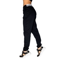 Pantalon Baltimore Negro Body Sculpt - comprar online