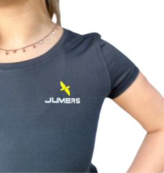 Remera Deportiva De Entrenamiento Mujer Amarillo - comprar online