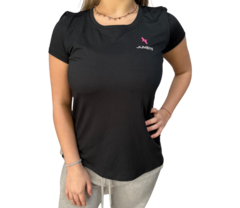 Imagen de Remera Deportiva De Entrenamiento Mujer Rosa