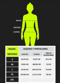 Pantalon Lorian Body Sculpt - lasmarquezas