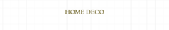 Banner de la categoría Home Deco