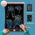 Pizarra Magica Tableta Escritura Lcd Didactico Para Niños Color Sky blue en internet