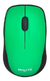 Mouse mini inalámbrico 1600 DPI NSMOW37 VERDE - comprar online