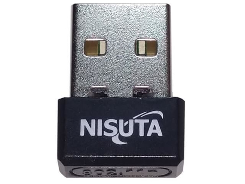 Wireless USB nano 150 Mbps NSWIU153N