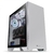 Gabinete Gamer Thermaltake S300 TG Snow Edition Glass Middle Tower