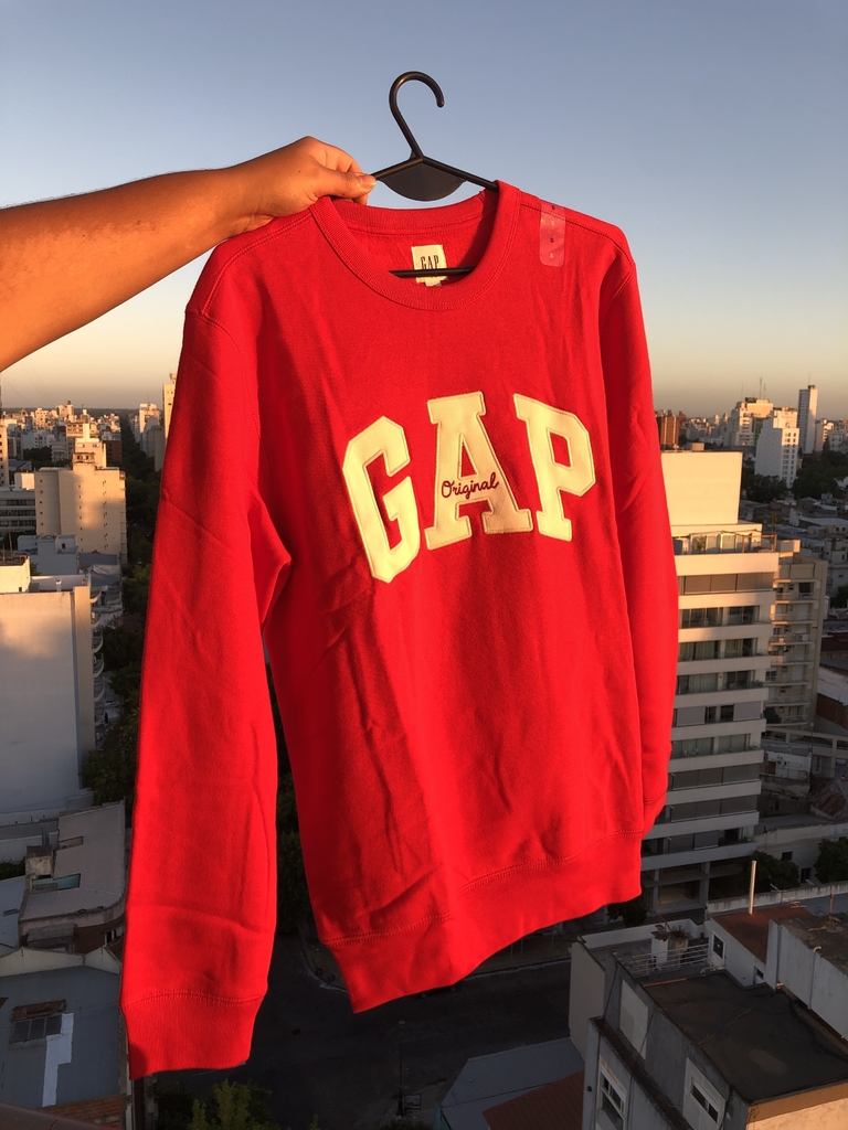 Buzos discount gap originales