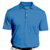 Chomba Chaza Golf Hombre Tela Texcom Azul en internet