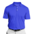 Chomba Chaza Golf Hombre Tela Texcom Azul