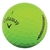 Pelotas Callaway Super Soft Verde x 12 - READY GOLF SHOP