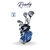 SET CALLAWAY JUNIOR (7 palos) NIVEL 2 - comprar online