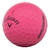 Pelotas Callaway Super Soft Rosa x 12 - READY GOLF SHOP