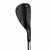 Wedge TaylorMade Milled Grind MG4 black - Vara Dynamic Gold 115grs. - READY GOLF SHOP