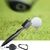 Cepillo Limpia Palos De Golf Con Cable Retractil - tienda online