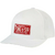 Gorra Ping LICENSE PLATE WHITE