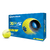 Pelota TaylorMade TP5 Amarillas