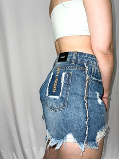 Shorts Jeans na internet