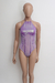 Body Tini Con Recorte De Microtul #972 - comprar online