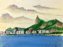 Corcovado - ORIGINAL