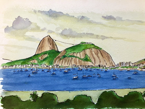 Sugar Loaf - ORIGINAL