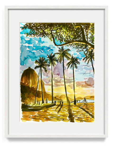 RIO– FINE ART (Print)