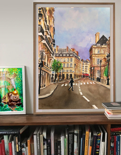 Paris 5 – FINA ART (Print) - comprar online