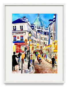 Montmartre #2 – ORIGINAL