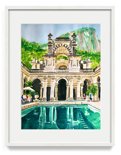 Rio #3 – FINE ART (Print)