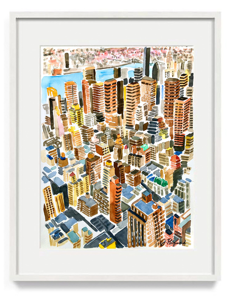 NY#2 – FINE ART (Print)