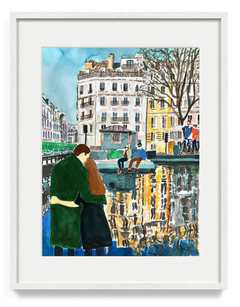 Canal Saint Martin – ORIGINAL