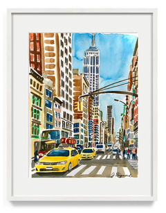 NY #3 – FINE ART (Print)