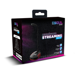 Micrófono Streaming XMIC100 - comprar online