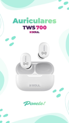 AURICULARES TWS 700 SOUL