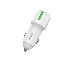 CARGADOR DE AUTO SOUL SHARE DUAL MICRO USB 2.4A en internet