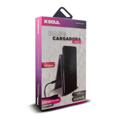 BASE CARGADORA SOUL FLEX INALALMBRICA - comprar online