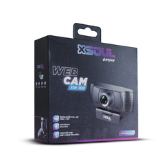 Web Cam XW100 - comprar online