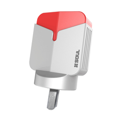 CARGADOR VIAJERO SOUL MICRO USB FAST en internet